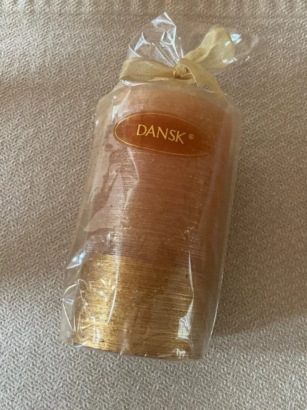 Dansk Pillar Candle